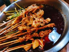 涮毛肚-160烧烤(香坊店)