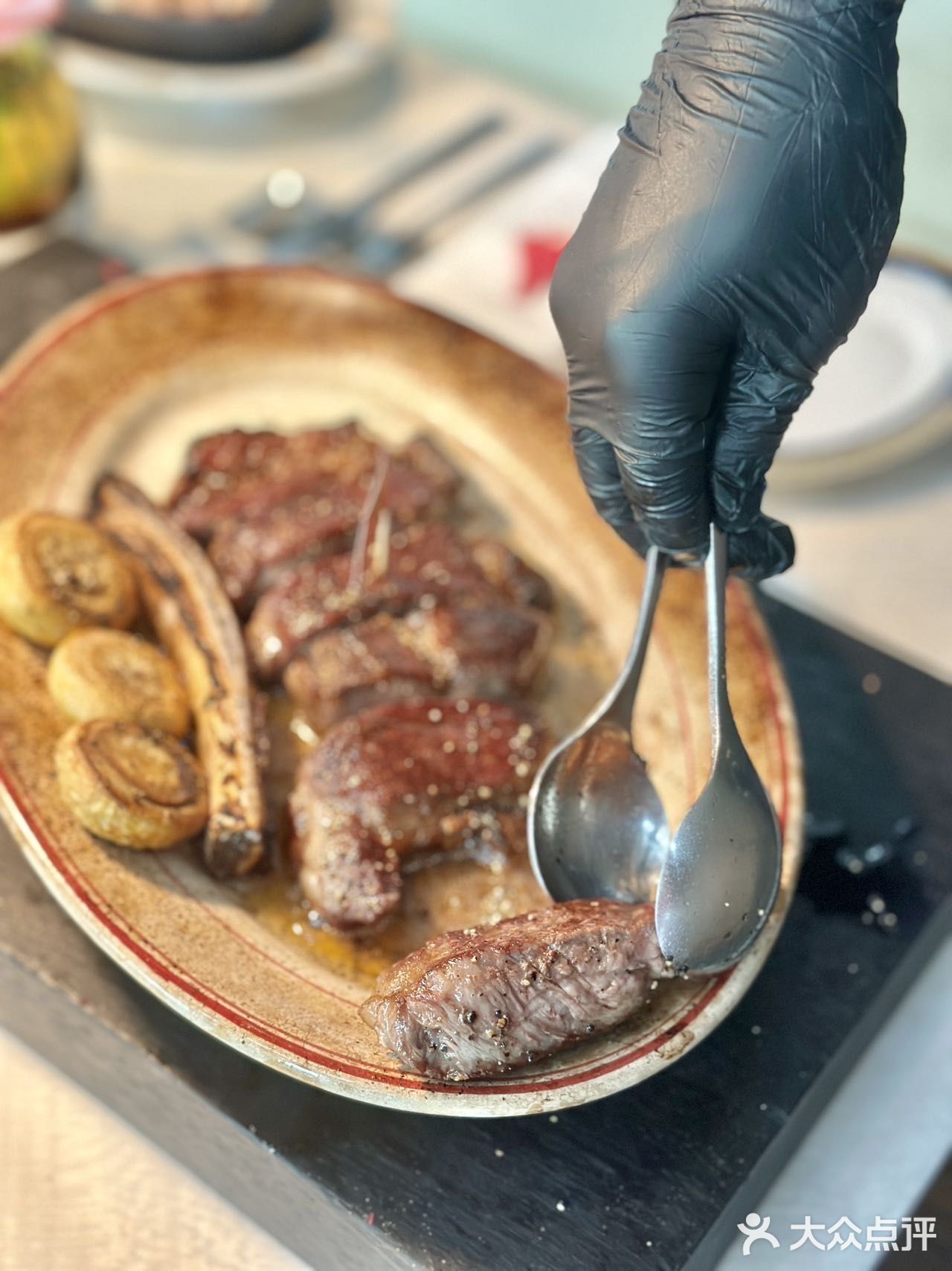 牛排家升级啦，第一时间尝鲜