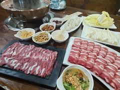 -大明铜锅·烤涮坊·烧烤(新开路店)