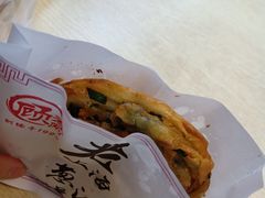 -老上海葱油饼(黄河路店)