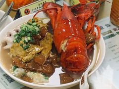至尊三宝捞河-荔林食店(西华路店)