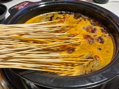 -钢管厂歆瑞源油卤串串香(春熙路太古里店)