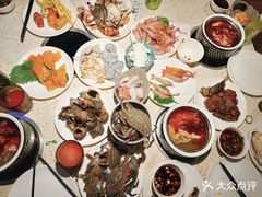 -宴立方海鲜自助(义乌万达广场店)