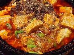 招牌麻婆豆腐-陈麻婆豆腐(春熙店)