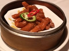 -翡翠小城·海鲜豆捞·广式点心(老佛爷店)