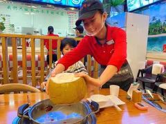 -南国锋味椰子鸡(瀚海店)