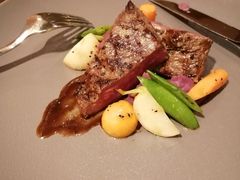 西冷牛排-北京华彬费尔蒙酒店·刃餐厅
