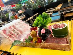 -犟牛家·榴莲烤肉(五棵松店)