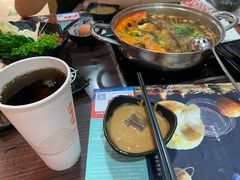 -呷哺呷哺(西单大悦城店)