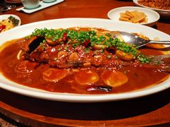 -湖滨28中餐厅·西湖宴·杭州君悦酒店