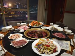 -朱氏胖子烂火锅(洪崖洞店)