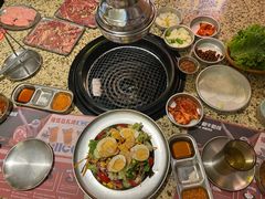 -首尔烤肉大排档(合生汇店)