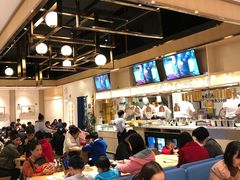 大堂-牛楠楠·香港牛腩茶餐厅(永旺店)