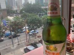 燕京啤酒-前门·鲜肉火锅(长风店)