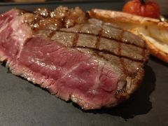 Black&nbsp;Angus&nbsp;400g&nbsp;肉眼-恰餐厅及酒吧 CHAR Bar & Grill (北京丽都皇冠假日店)