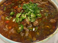 -犇逸·乐山跷脚牛肉·四川现炒(览海店)
