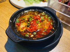 -胡马八破·川菜小馆(高新万达店)