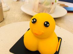 -玲婧胡同·生日蛋糕·餐厅(嘉里城店)