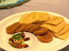 辣煎焖子-保定会馆(红旗大街店)