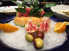 果盘-马仕玖煲·融合菜·酥不腻烤鸭(人大店)
