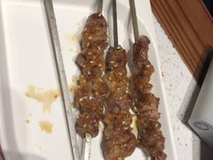 -九府羊·鲜羊火锅·烤串(新华路店)
