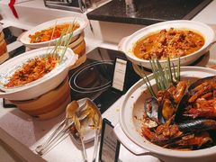 -元一希尔顿酒店·鲜切牛肉火锅禅自助餐厅