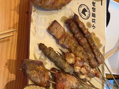 -本色.小马哥烧烤(无锡九里仓店)