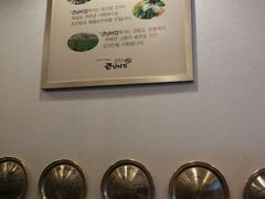 大堂-金北顺大锅家(신사본점)