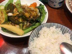 -伽喱博士 Dr.CURRY咖喱饭(太阳宫咖喱店)