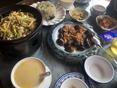 -松峰素食