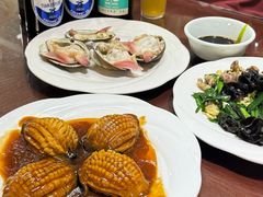 -小铜锣湾海鲜家常菜馆(河西店)