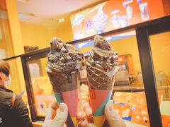 阿华田风味酷脆华夫筒-麦当劳(东苑丽宝商业广场店)