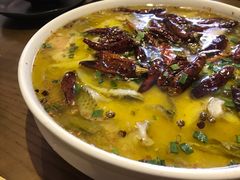 榕意藤椒鱼-榕意·川味之美(深业上城店)