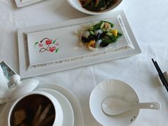 -广州塔晖粤轩中餐厅