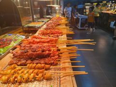 -苏格里岛自助海鲜烤肉(青秀万达店)