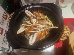 -恭喜上堓砂锅焗·海鲜大排档(闵行龙湖店)