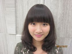 王艳老师作品-美秀造型