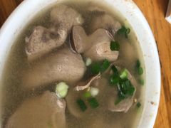 鲜猪腰拼一刀肉汤-荔林食店(西华路店)
