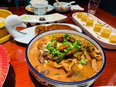 -北平印象.北京烤鸭.新京菜.融合菜(世贸店)