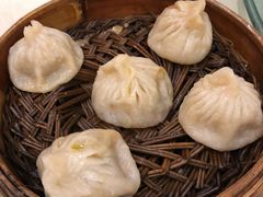 蟹黄蟹肉包-留芳·文旅古月楼(老街店)