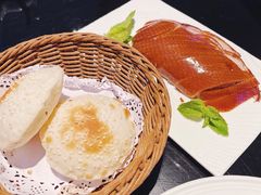 空心烧饼-大董烤鸭店(王府井店)