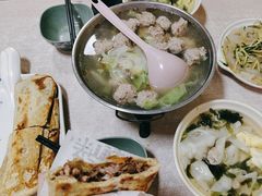 -宝光熏肉鞋底火烧(新街口店)