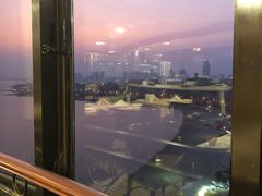 -汇泉王朝大饭店-旋转餐厅(南海路店)