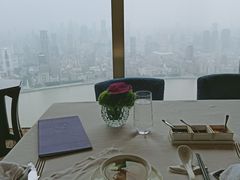 -金轩中餐厅 Jin Xuan(浦东丽思卡尔顿酒店)