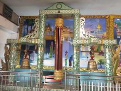 -ခြောက်ထပ်ကြီးရွှေသာလျောင်းဘုရားကြီး