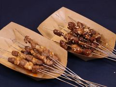 -可口香·非遗老号烧烤(南岗直营店)