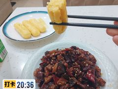 -盐与味葱葱鲫鱼•自贡菜江湖菜(春熙店)
