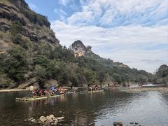 -武夷山风景名胜区-玉女峰