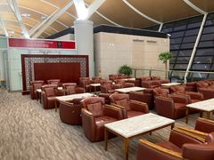 -浦东机场国航头等贵宾室