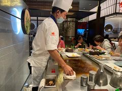 -大渔铁板烧(大悦城店)